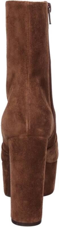 Casadei Bruin Brown Dames