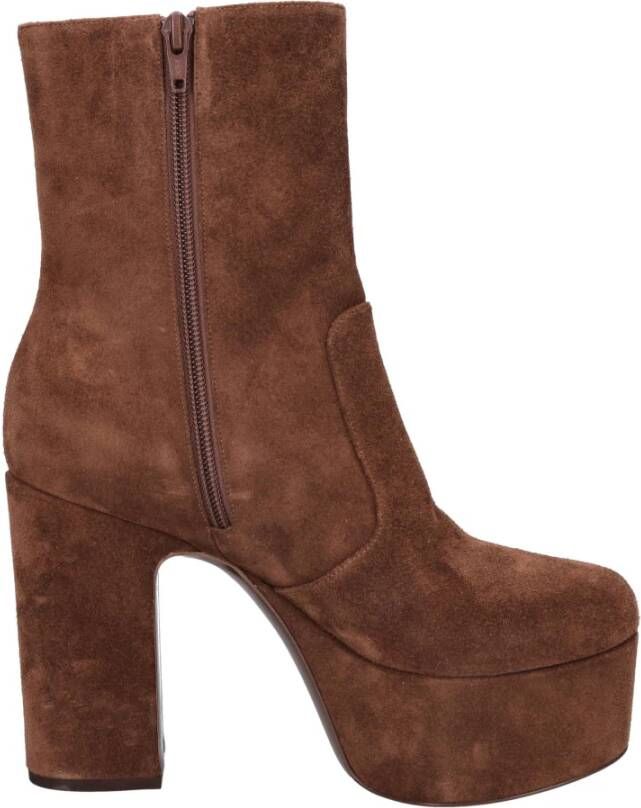 Casadei Bruin Brown Dames