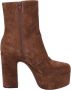 Casadei Bruin Brown Dames - Thumbnail 3