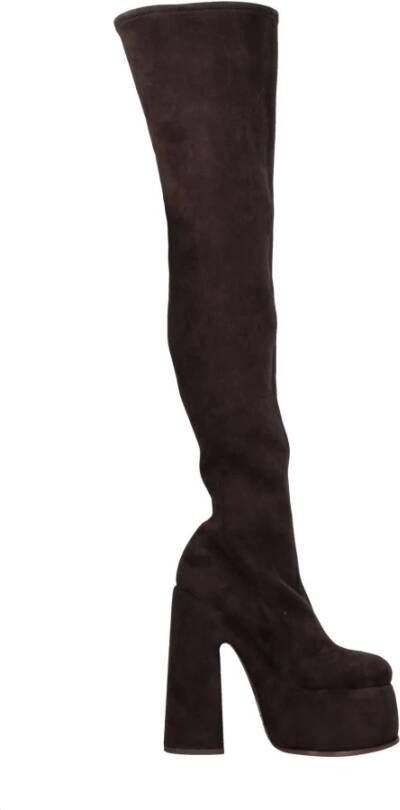 Casadei Bruin Brown Dames