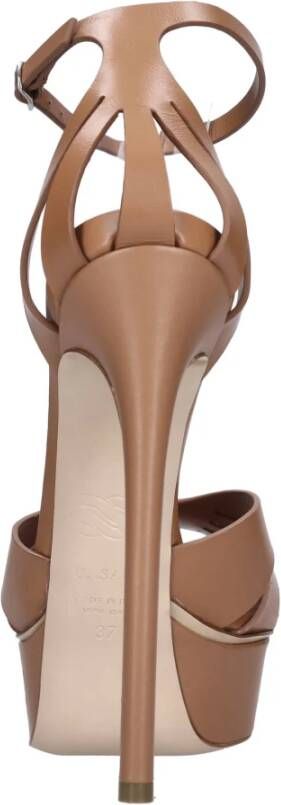 Casadei Bruin Brown Dames