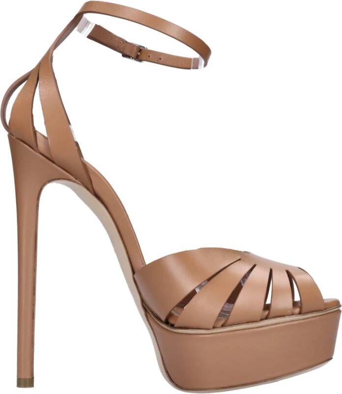 Casadei Bruin Brown Dames