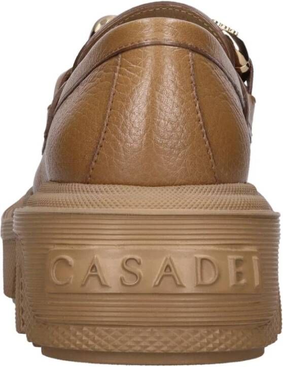 Casadei Bruin Brown Dames