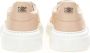 Casadei Chique Beige Leren Sneakers Beige Dames - Thumbnail 9