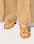 Casadei Elegant Stiletto Heels for Women Beige Dames - Thumbnail 4