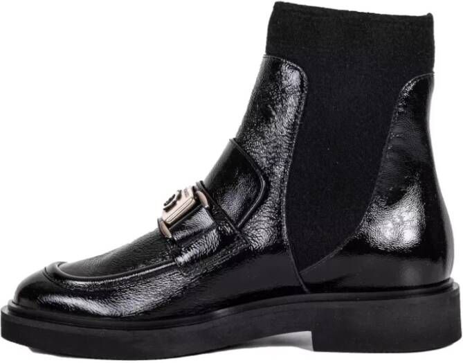 Casadei Dameslaarzen Black Dames