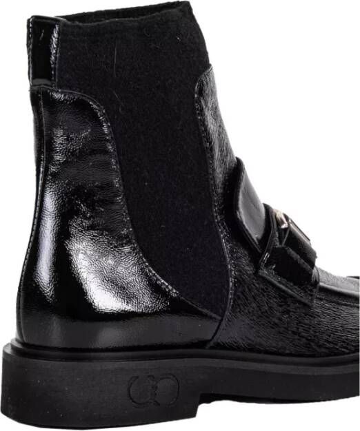 Casadei Dameslaarzen Black Dames