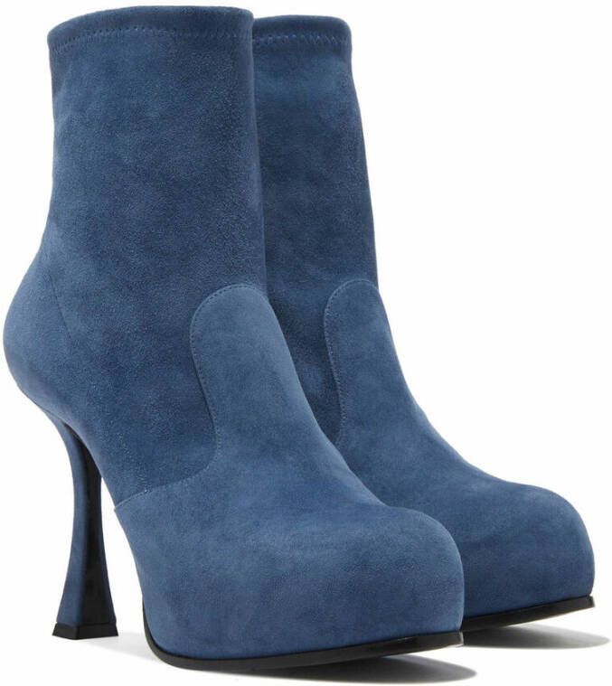 Casadei Donna Boots Blauw Dames