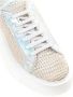 Casadei Eco Beige Sneakers Stijl Beige Dames - Thumbnail 4