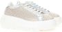 Casadei Eco Beige Sneakers Stijl Beige Dames - Thumbnail 8