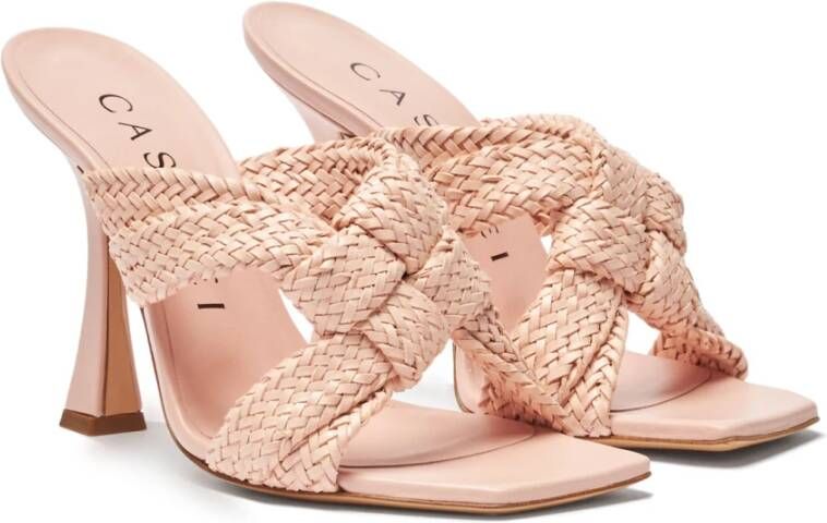 Casadei Minou Sandal Pink Dames