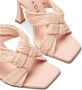 Casadei Minou Sandal Pink Dames - Thumbnail 5