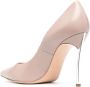 Casadei Roze Blade Hoge Hakken Pink Dames - Thumbnail 2