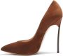 Casadei Elegante Decolleté Schoenen Rood Dames - Thumbnail 3