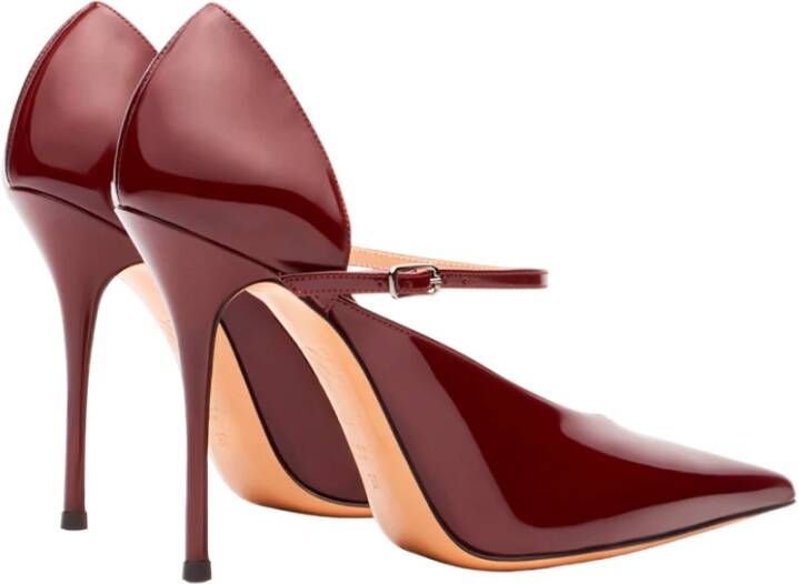 Casadei Elegante hakken Brown Dames