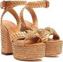 Casadei Elegante Hakken voor Vrouwen Beige Dames - Thumbnail 2