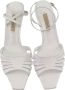 Casadei Elegante Hoge Hakken White Dames - Thumbnail 3