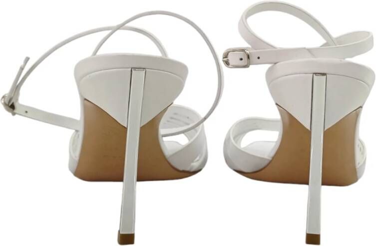 Casadei Elegante Hoge Hakken White Dames