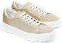 Casadei Gouden Leren Sneaker Vrouwen Stijlvol Yellow Dames - Thumbnail 9