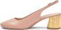 Casadei Elegante Roséleren Slingback Pink Dames - Thumbnail 3