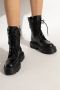 Casadei Enkellaarzen 'Generation C' Black Dames - Thumbnail 2