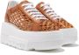 Casadei Etruria-Gekleurde Versilia Nexus Sneakers Brown Dames - Thumbnail 2