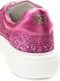 Casadei Fuchsia Elegance Leder Sneakers Pink Dames - Thumbnail 9