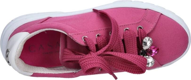 Casadei Fuchsia Pink Dames