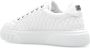 Casadei Gewatteerde sneakers White Dames - Thumbnail 5