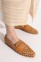 Casadei Geweven schoenen Brown Dames - Thumbnail 2