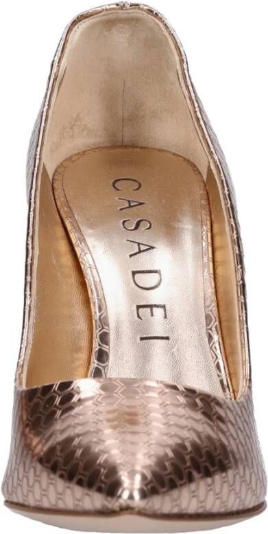 Casadei Goud Yellow Dames