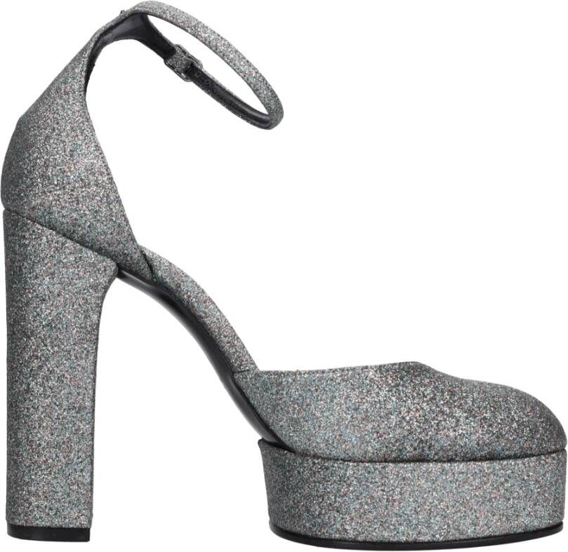 Casadei Gray Dames