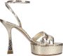 Casadei Grijs Gray Dames - Thumbnail 3