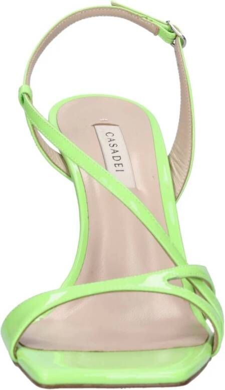 Casadei Groen Green Dames