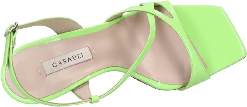 Casadei Groen Green Dames