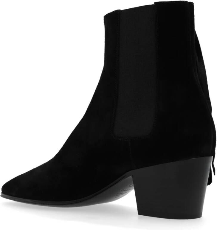 Casadei Hakken schoenen Nomad Black Dames