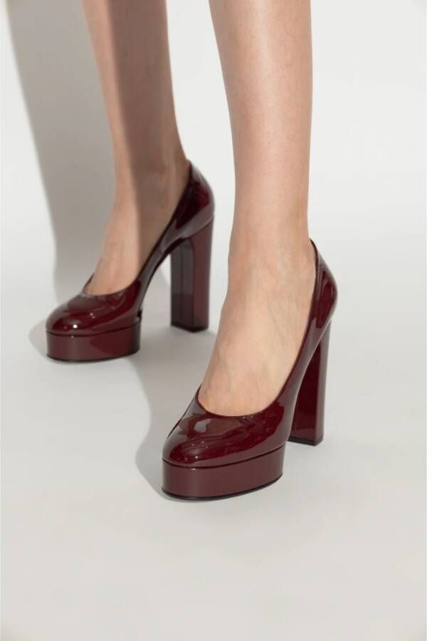 Casadei Hakken Tiffany Red Dames