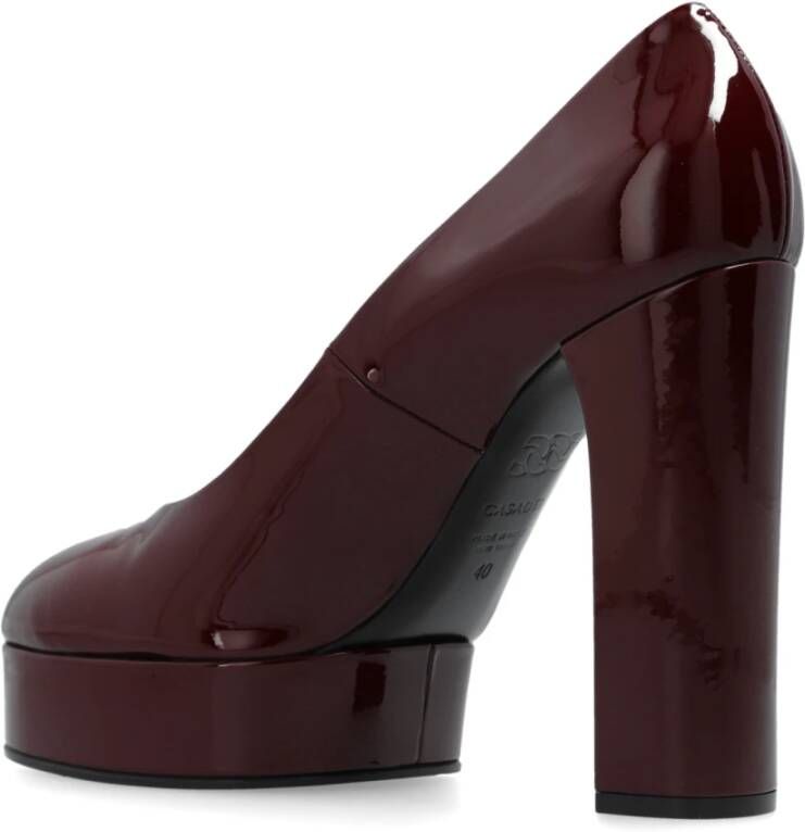 Casadei Hakken Tiffany Red Dames