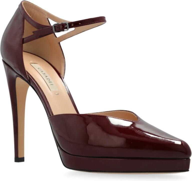 Casadei Hakken Tiffany Red Dames