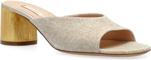 Casadei Hakmuiltjes Cleo Opera Bellagio Beige Dames