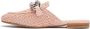 Casadei Hanoi Vegan Leren Sabot Pink Dames - Thumbnail 3