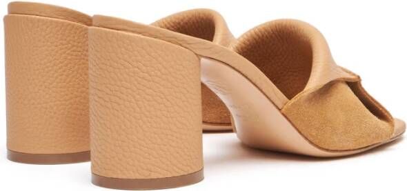 Casadei Heeled Mules Beige Dames