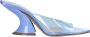 Casadei Helder Blauw Blue Dames - Thumbnail 3