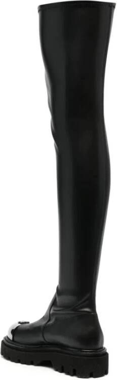 Casadei High Boots Black Dames