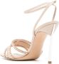 Casadei High Heel Sandals Pink Dames - Thumbnail 4