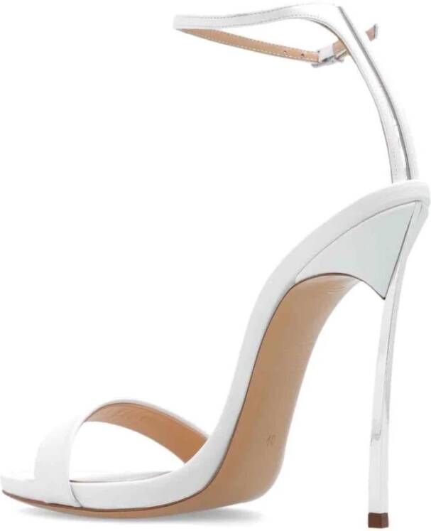 Casadei High Heel Sandals White Dames