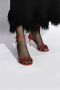 Casadei Hoge hak sandalen Stratosphere Red Dames - Thumbnail 2