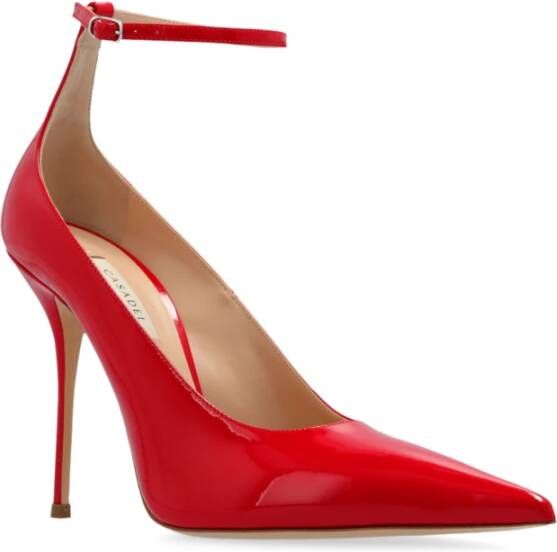 Casadei Hoge hakken Tiff Red Dames