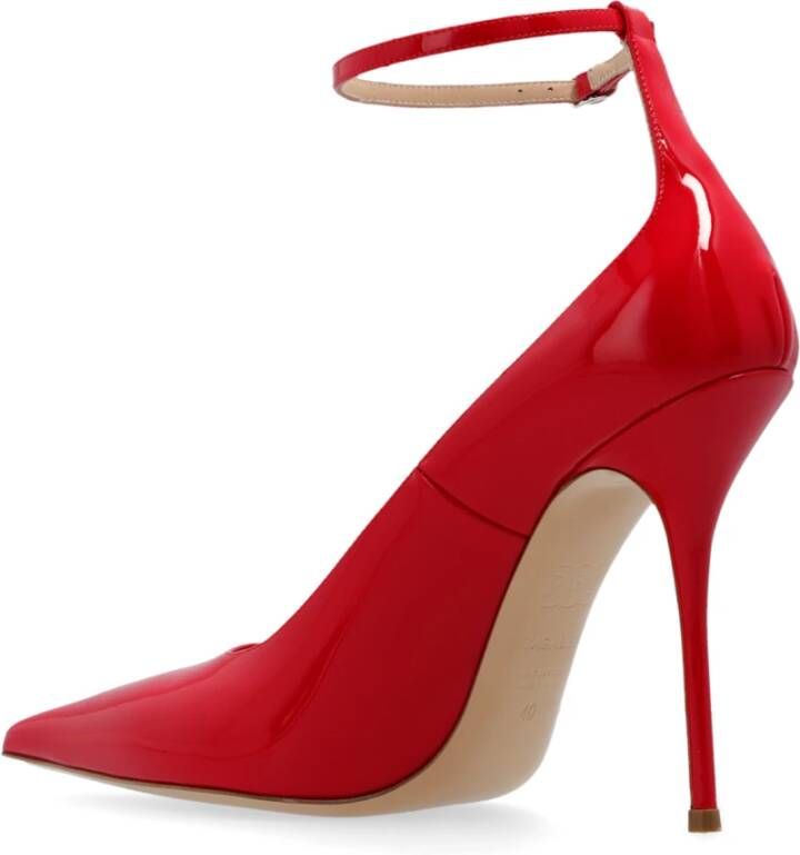 Casadei Hoge hakken Tiff Red Dames