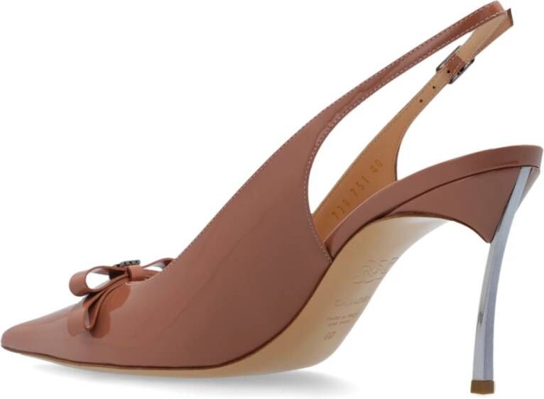 Casadei Hoge hakken Tiffany Beige Dames